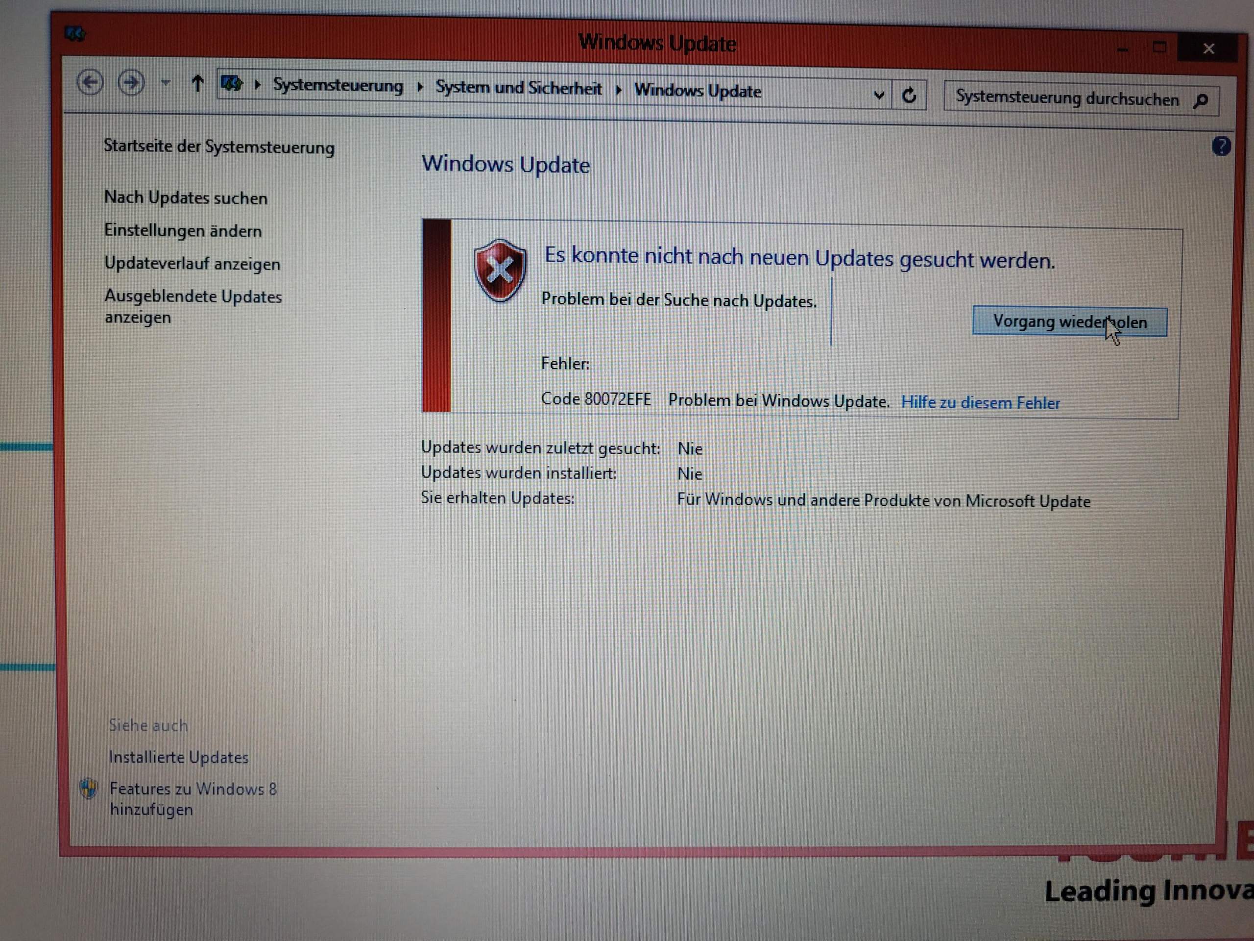 Windows 10 Teredo Kann Sich Nicht Qualifizieren Windows kann sich nicht updaten? (Computer, Update)