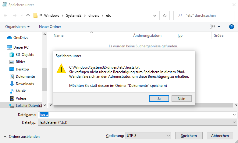Du Hast Leider Keine Berechtigung Um Diesen Inhalt Abspielen Windows: Keine Berechtigung? (Computer, Technik, Technologie)