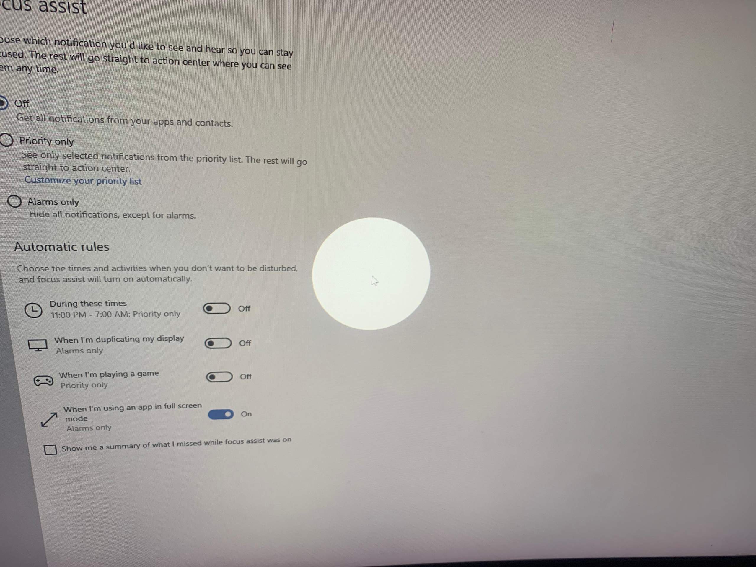 Windows Keybind Lock Windows keybind? (Microsoft)