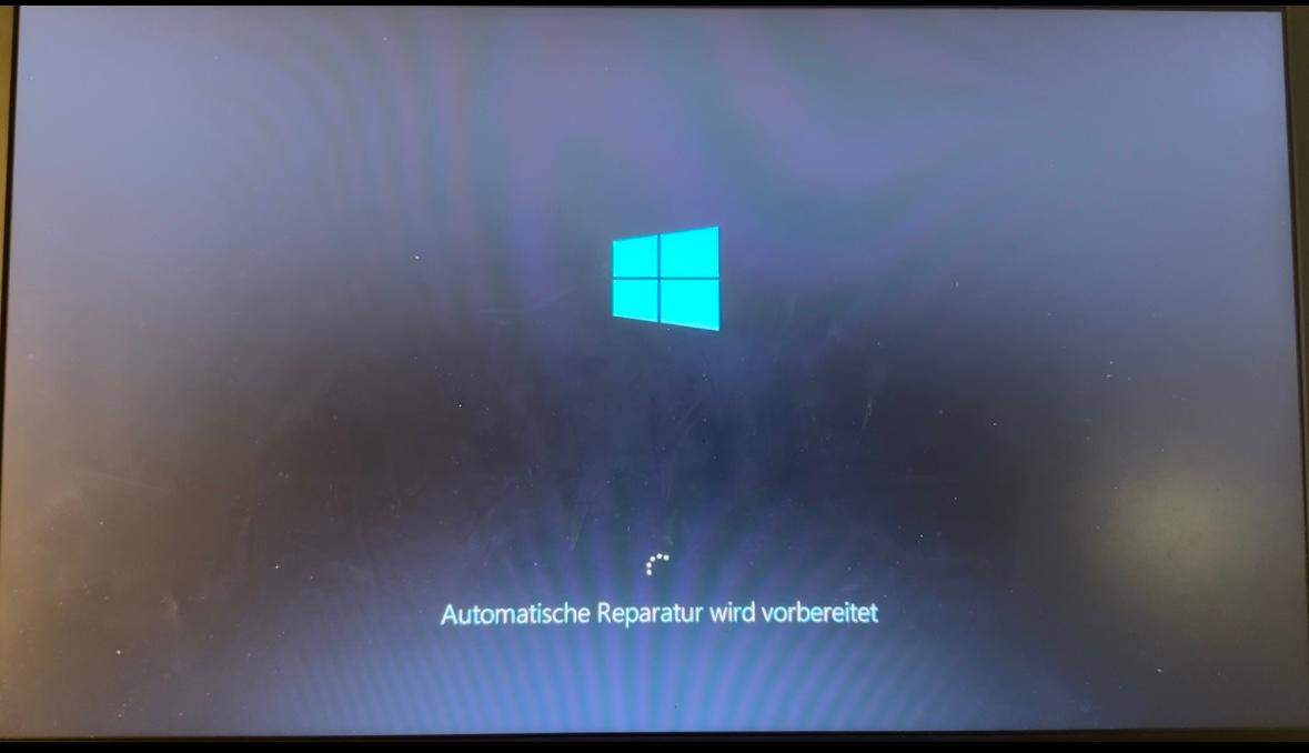 Windows Reparatur, dann Blue Screen? (Windows 10, Microsoft, Treiber)