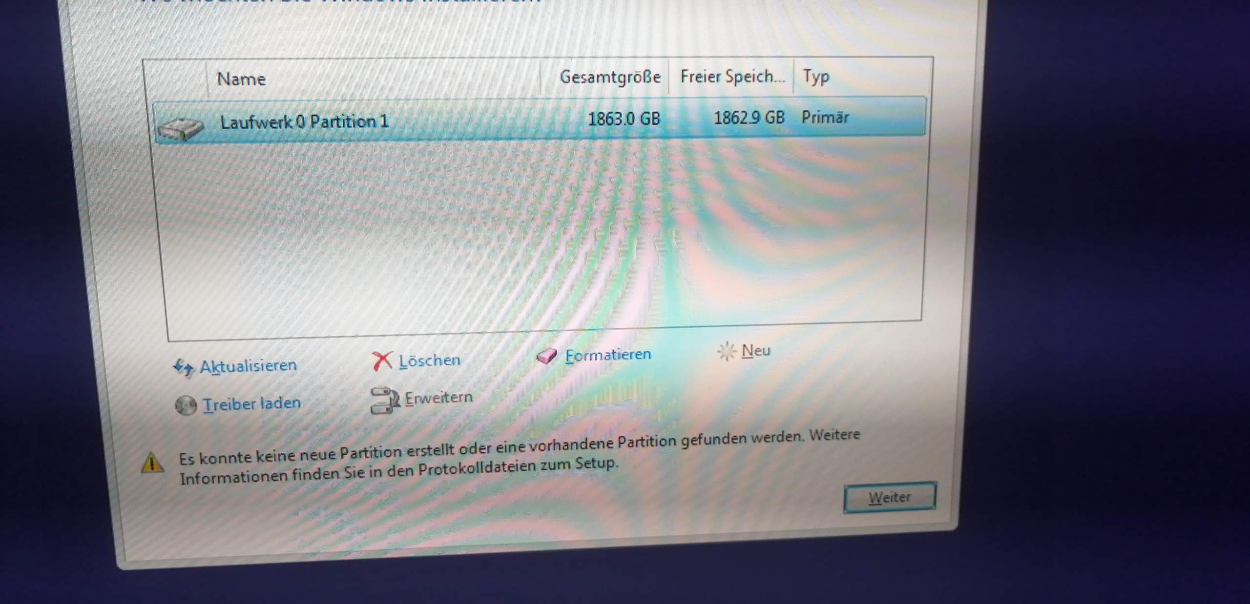 Windows kann auf dem Datenträger nicht installiert werden? Hier sind die  Lösungen! - MiniTool