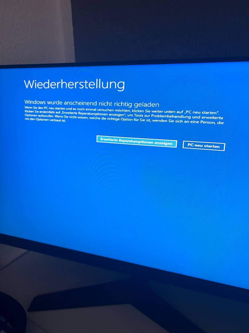 Windows stürzt ständig ab und lässt sich nicht starten? (Hardware, IT ...