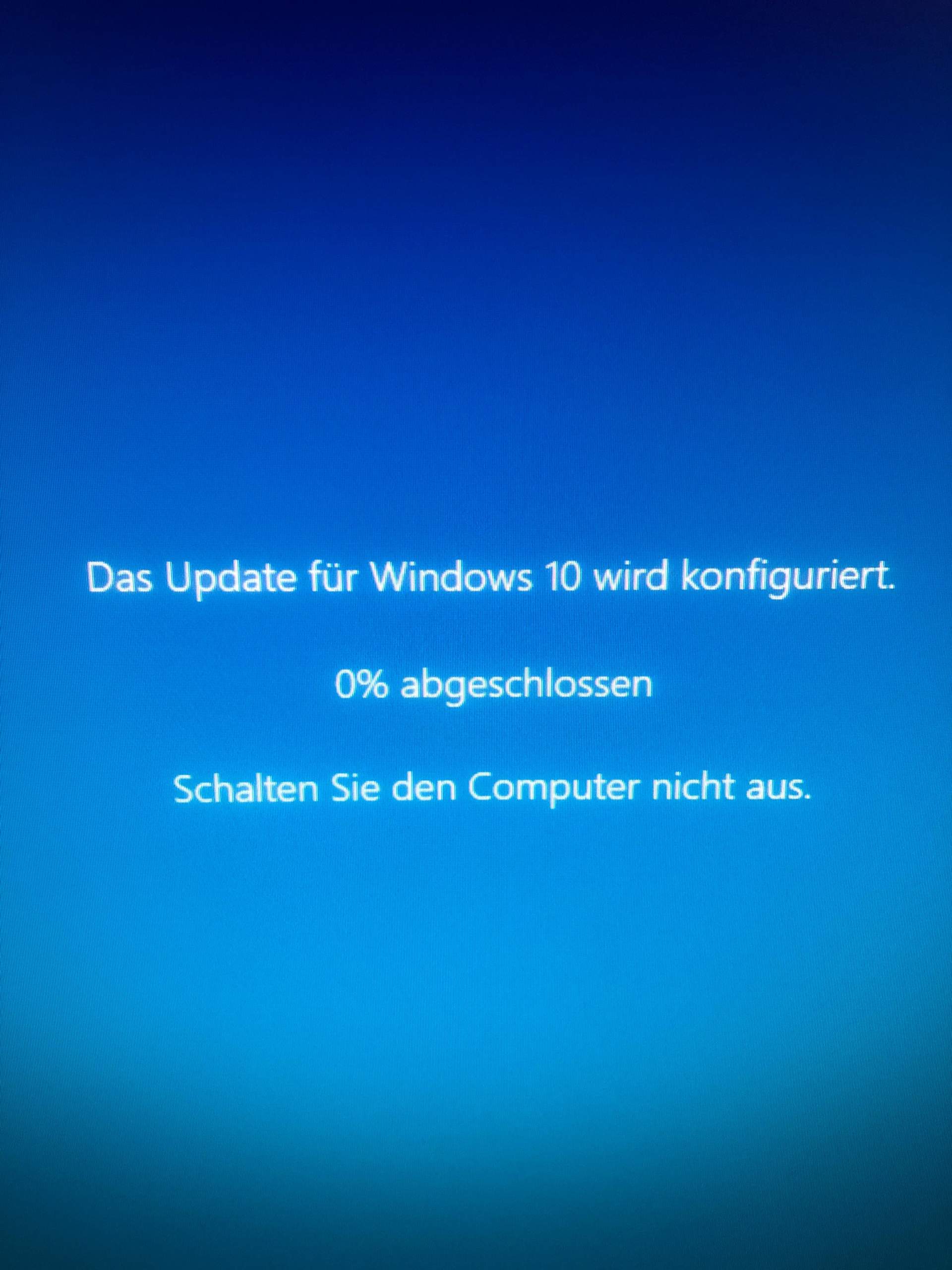 Windows Update dauert lang? Technik, Technologie)
