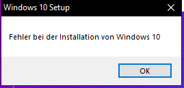 Windows Update geht nicht? (Windows 10, Microsoft, Windows-Update)