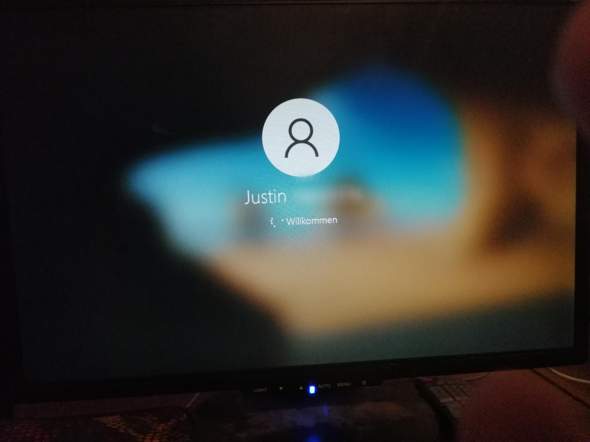 Windows Wilkommen dauert zu lange was tun?