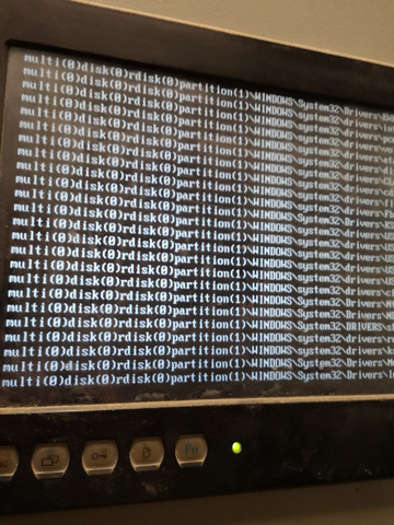 Windows Xp Startet Im Abgesicherten Modus Nicht Computer Pc