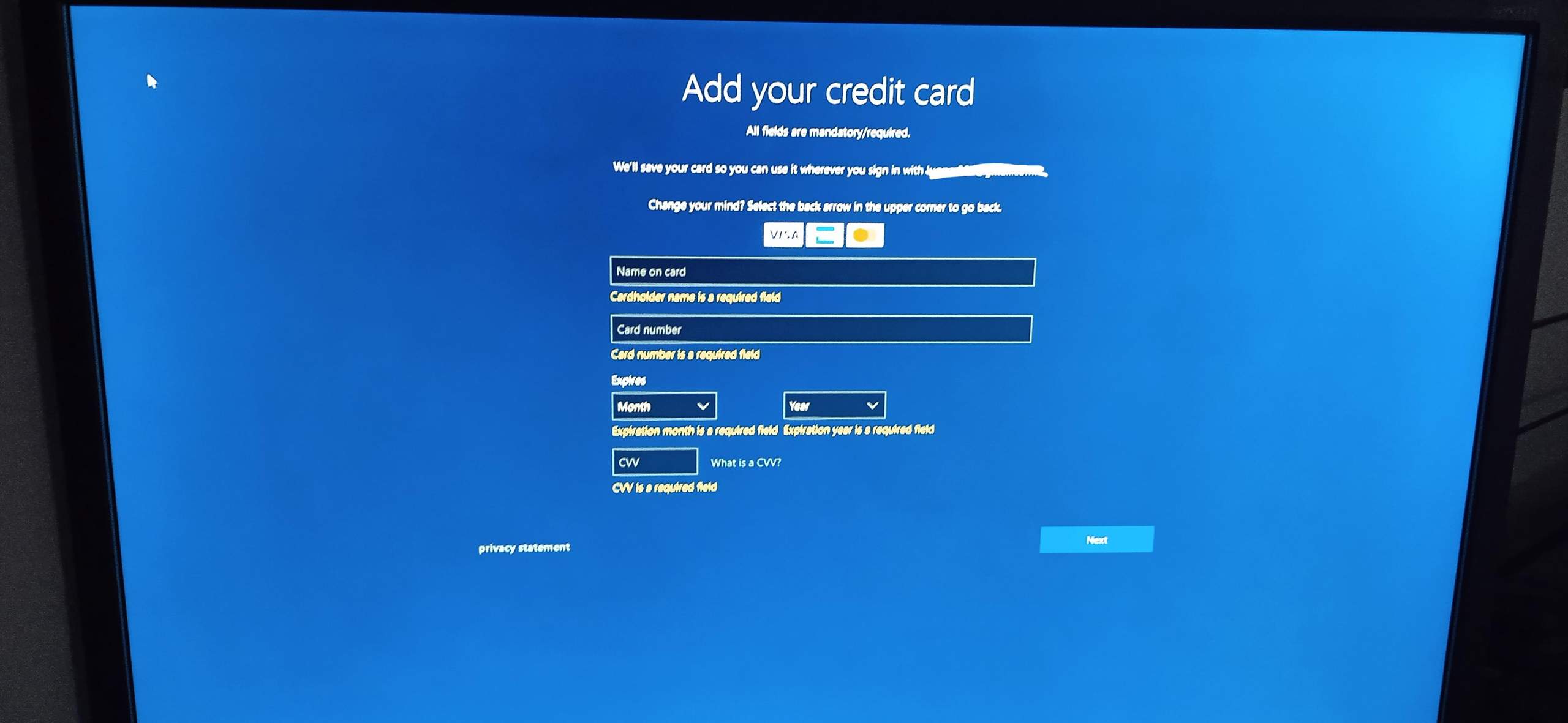 Windows "zurück" Pfeil taucht nicht auf? (Einrichtung, Fehlerbehebung)