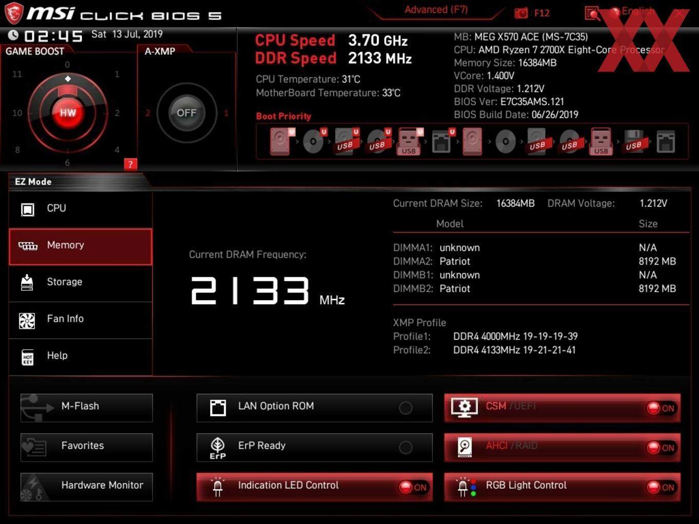 Windows zurücksetzen msi bios? (Computer, PC, Windows 10)