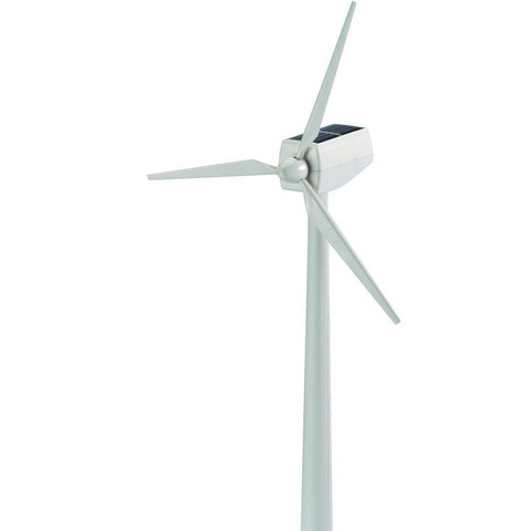 Das Windrad-Modell - (Energie, LED, Projekt)