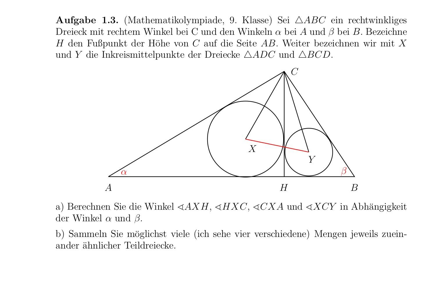Stumpfwinkliges Dreieck Höhe Berechnen : Der Sinussatz ...
