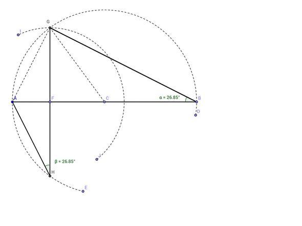 Skizze - (Mathematik, Geometrie, winkelsätze)