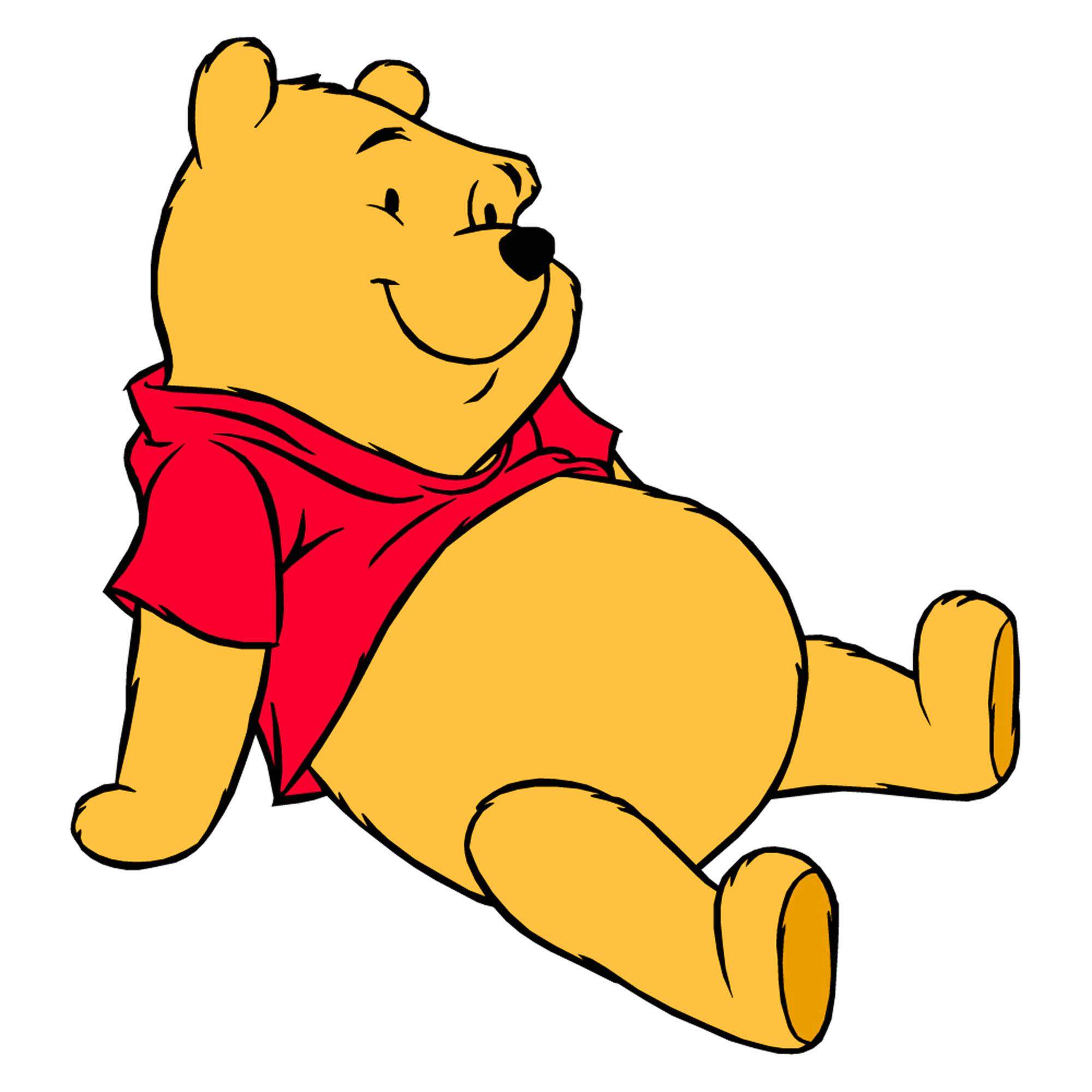 Ist Winnie the Pooh ein Mädchen? (Junge)