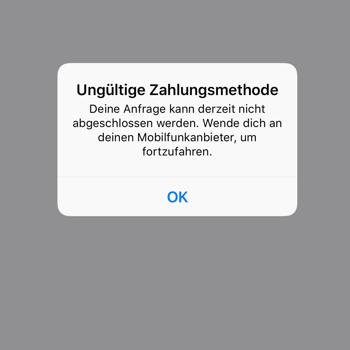 über Handyrechnung Bezahlen über Handyrechnung Bezahlen