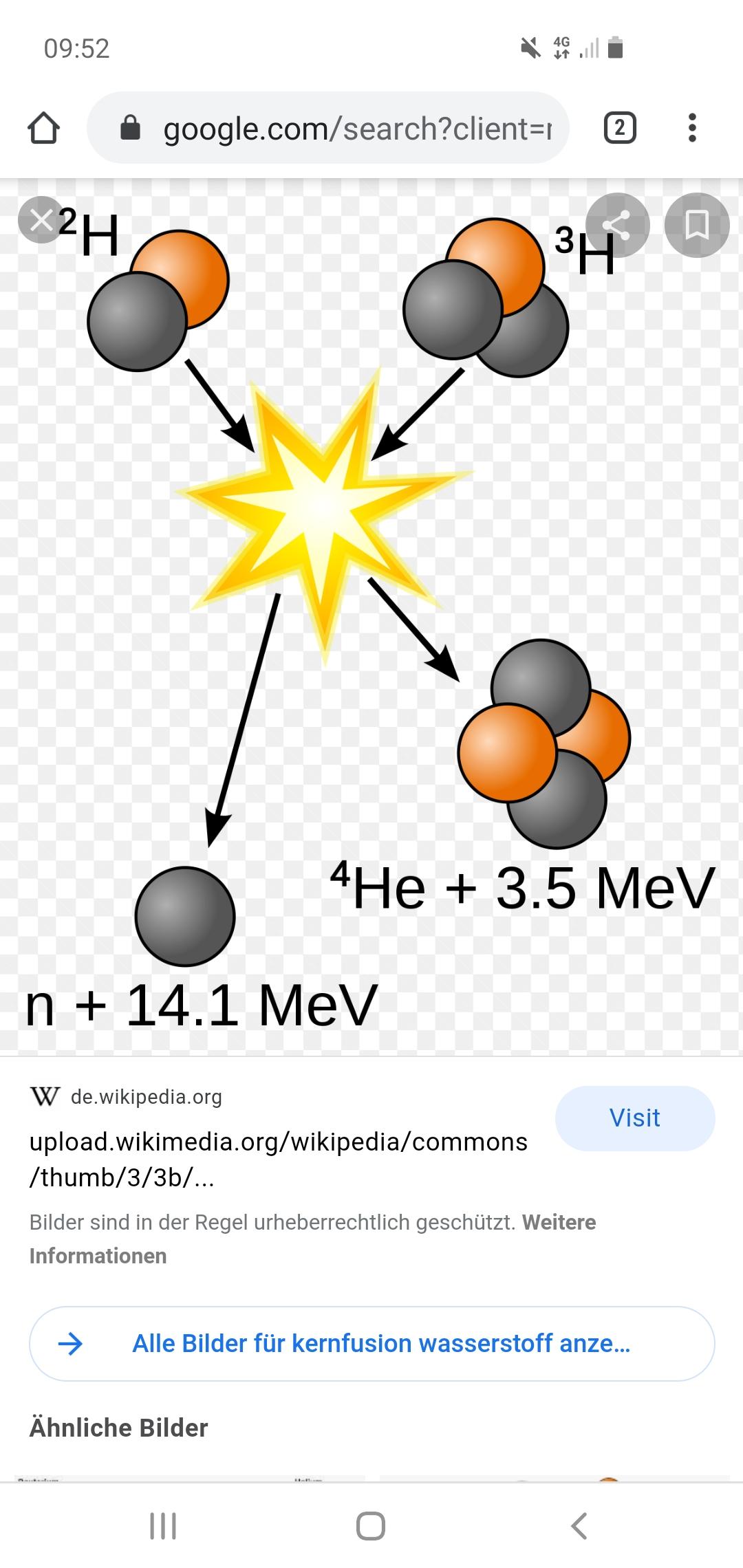 WInsofern Wasserstoffbombe? (Technik, Technologie, Atombombe)