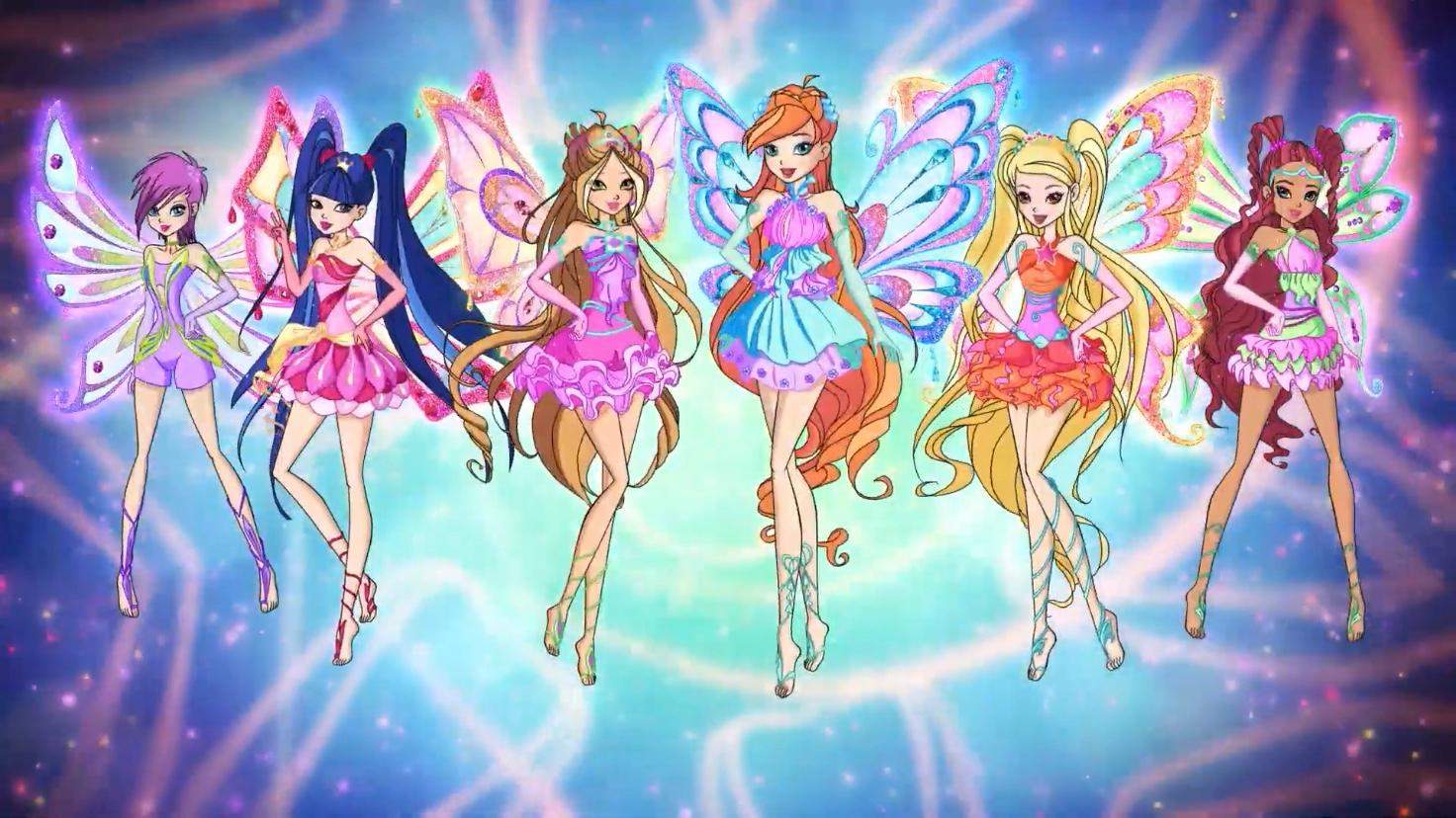 Winx Club Staffel 8? (Filme und Serien, Serie)