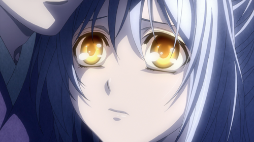 oder ist das nur bearbeitet? - (Anime, oni, Chizuru)