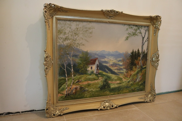 Gemälde 1 - (Kunst, Maler, Malerei)