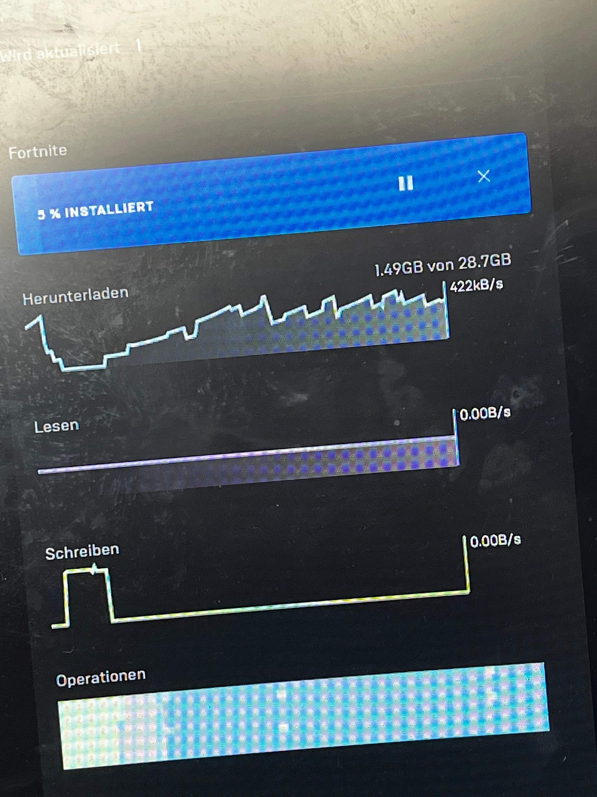 Wir lange dauert das Update? (Computer, Technik, PC)