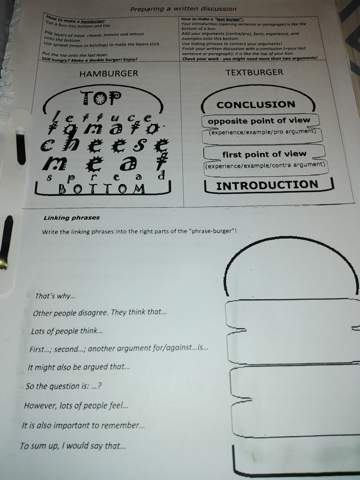 Wir Wurdet Ihr Diese Text Schreiben Englisch