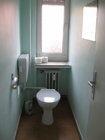 Häßliches Gäste-WC - (heimwerken, Renovierung)