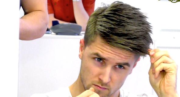 Wirbel In Den Haaren Was Tun Haare