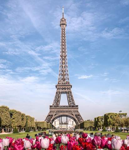Wird der Eiffelturm seinen 200. Geburtstag noch erleben?