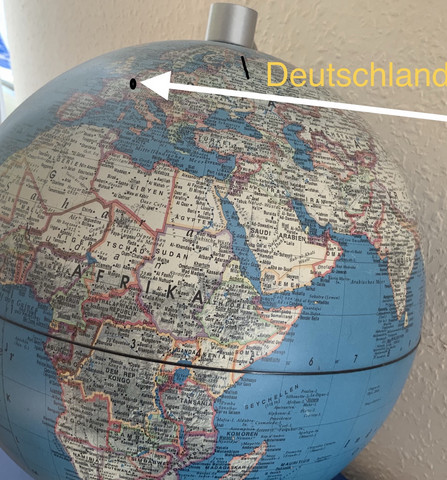 - (Deutschland, welt retten)