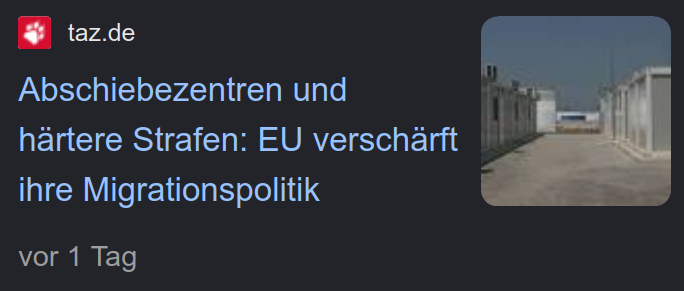Wird die Abschiebe-Offensive von der EU diesmal gelingen? (Politik ...