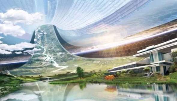 Wird die Menschheit in 150 Jahren so leben wie in dem Science-Fiction Film Elysium - ist das realistisch?