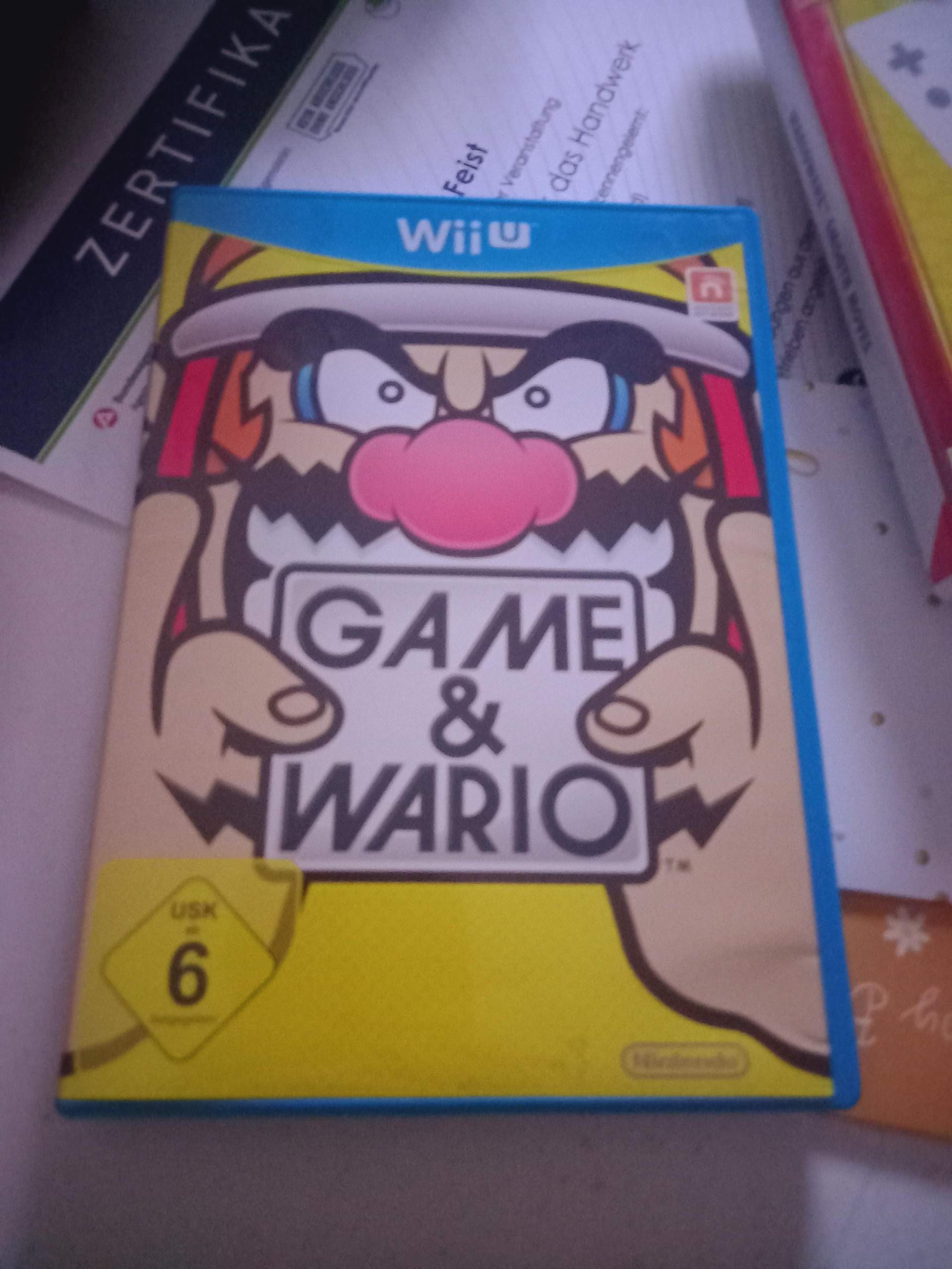 Wird eine CD wieder lesbar wenn sie im Elektroladen geschliffen wird? (Nintendo, Nintendo Wii U