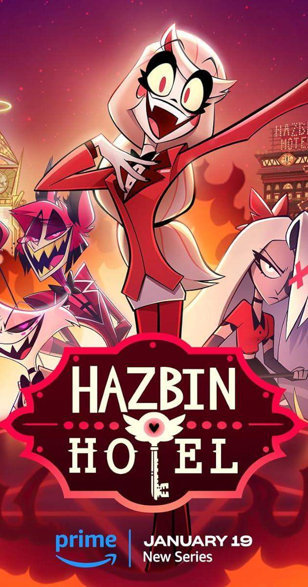 Wird haben hotel hazbin eine deutsche Synchro bekommen oder nicht? (Amazon Prime, Animation