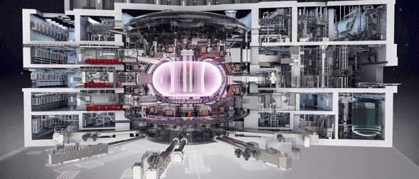 Wird Kernfusion unsere Energie Probleme für immer lösen?