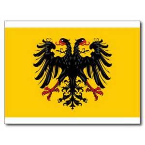 Flagge des Heiligen Römischen Reiches Deutscher Nation - (Geschichte, Flagge, früher)