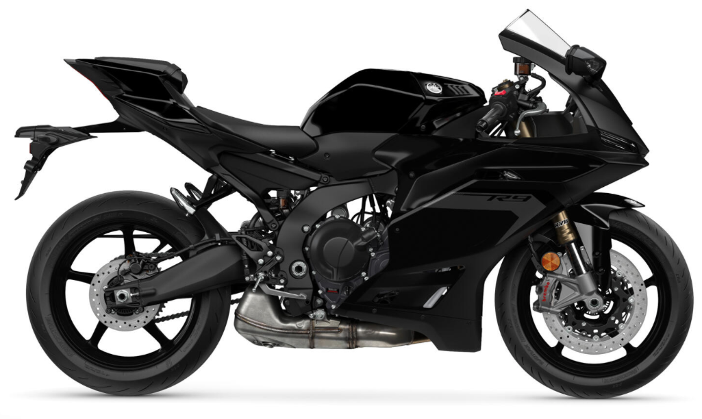 Wird man bei der Yamaha R9 den Auspuff ändern bzw. eine Auspuffanlage ...