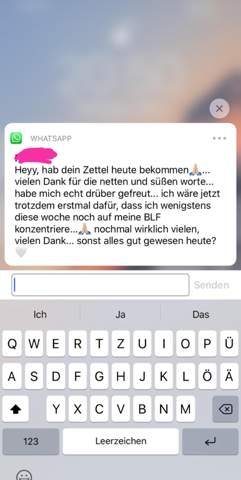 Text freund süßen für meinen Kennt ihr