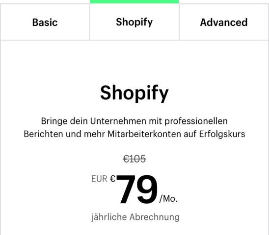 Wird meine Website auf shopify geändert wenn ich mein Abo deaktiviere?