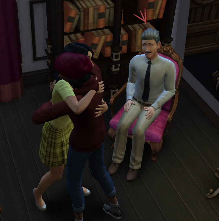 Sims 4 Kann Man Den Sensenmann Heiraten