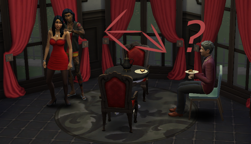 Sims 4 Kann Man Den Sensenmann Heiraten