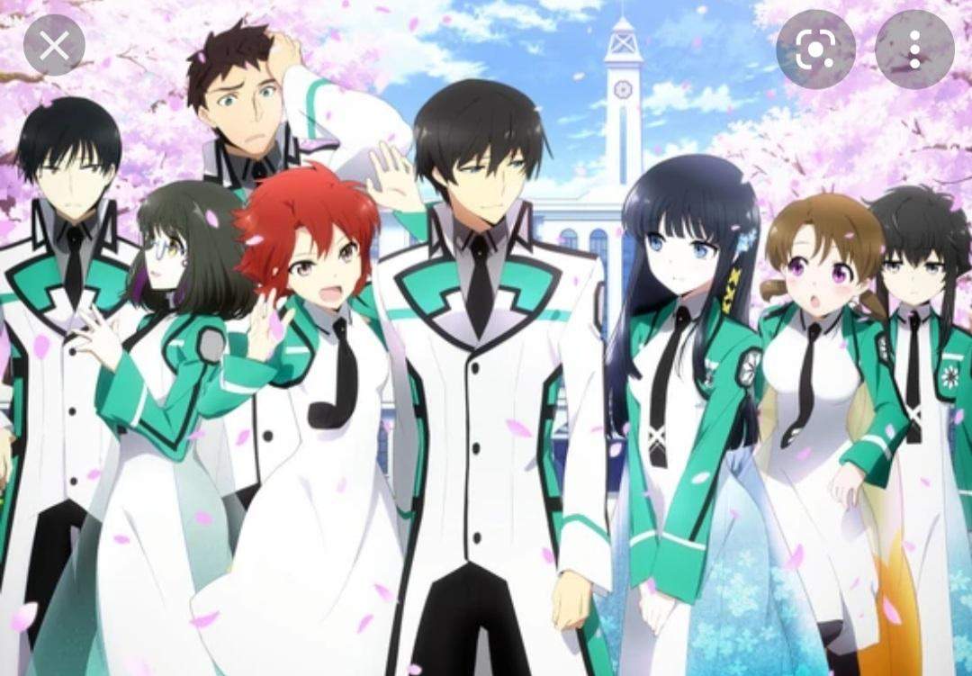 The Irregular At Magic High School Staffel 3