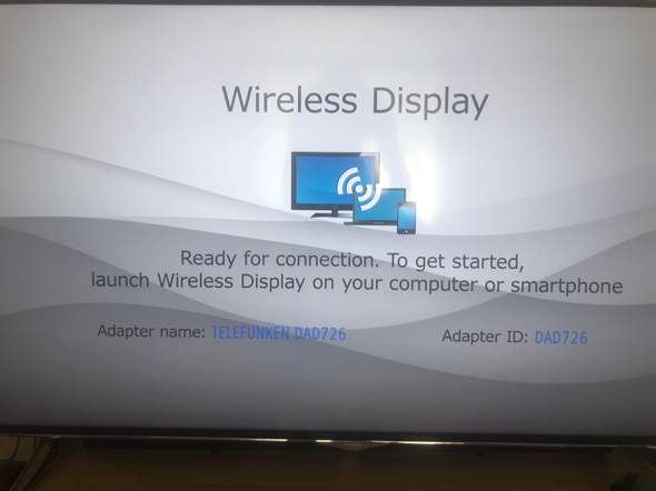 microsoft wireless display adapter app