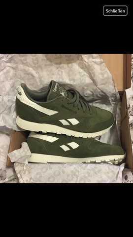 :) - (Schuhe, reebok)