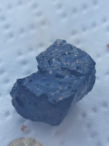 Wisst ihr was für ein stein das ist?