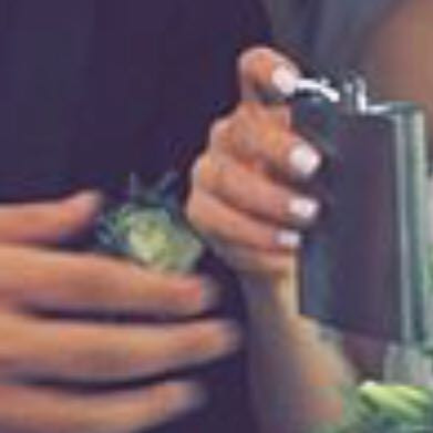 Suche es die ganze ziet - (Alkohol, trinken)