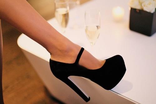 High heels - (Mode, Schuhe, High-Heels)