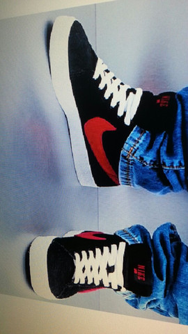 Nike Blazer - (Blazer, mid)