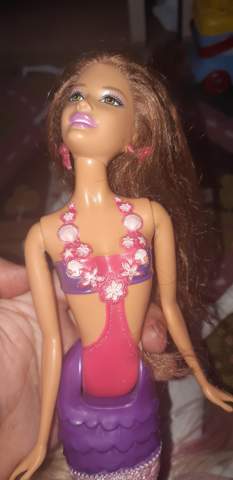 Wiw Heisst Diese Barbie Film Puppen Meerjungfrau