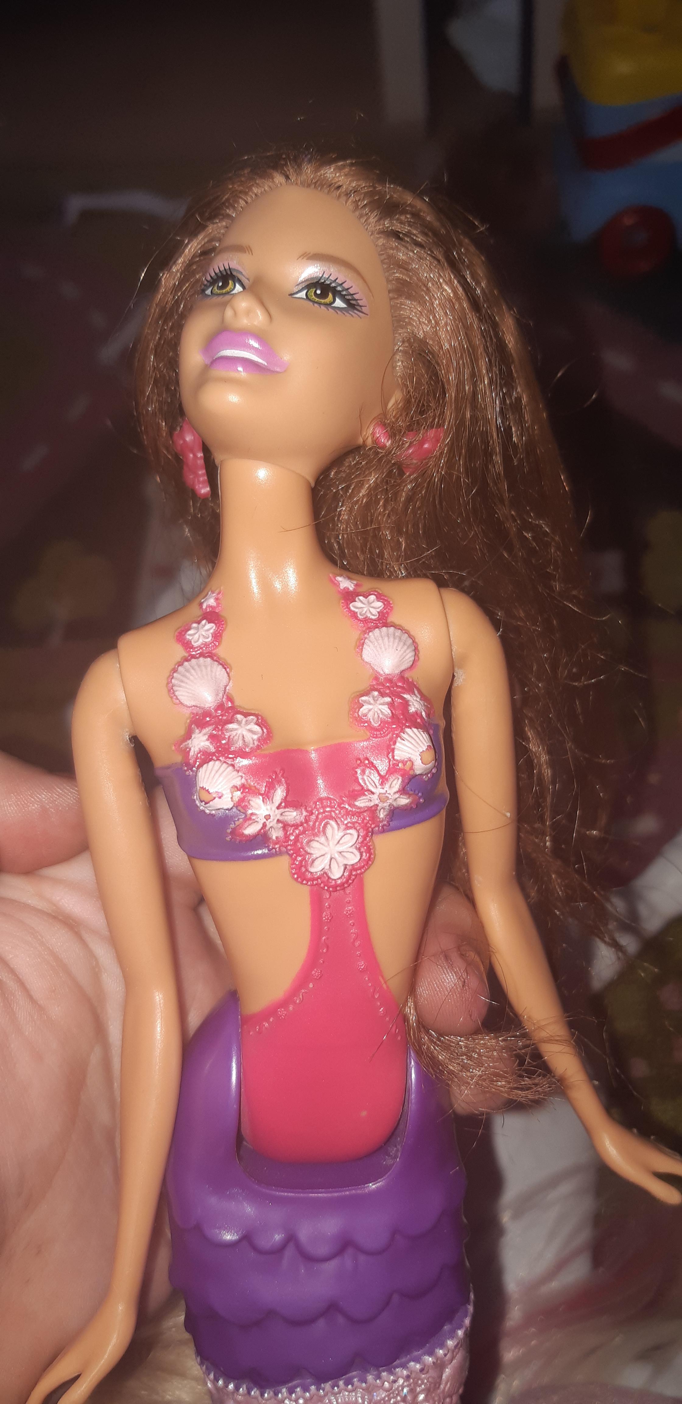 barbie film puppen meerjungfrau