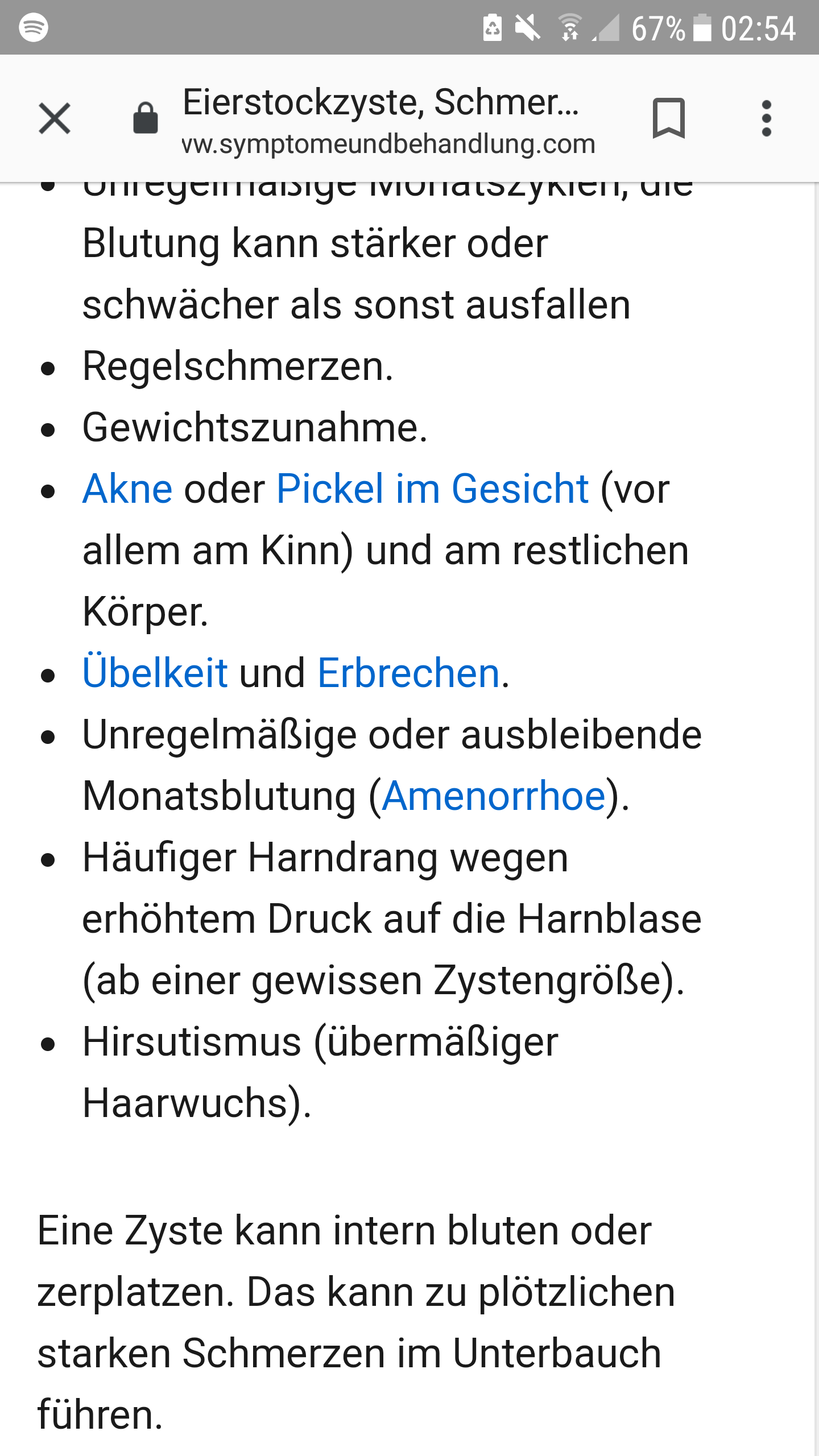 Wje Viel Nimmt Man Durch Zyste Zu Gesundheit Und Medizin Eierstockzyste Wje Viel Nimmt Man Durch Zyste Zu Gesundheit Und Medizin Eierstockzyste