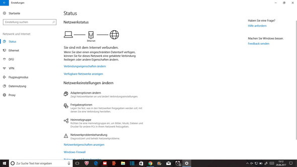 Keine WLAN Einstellungen - (Computer, Internet, WLAN)