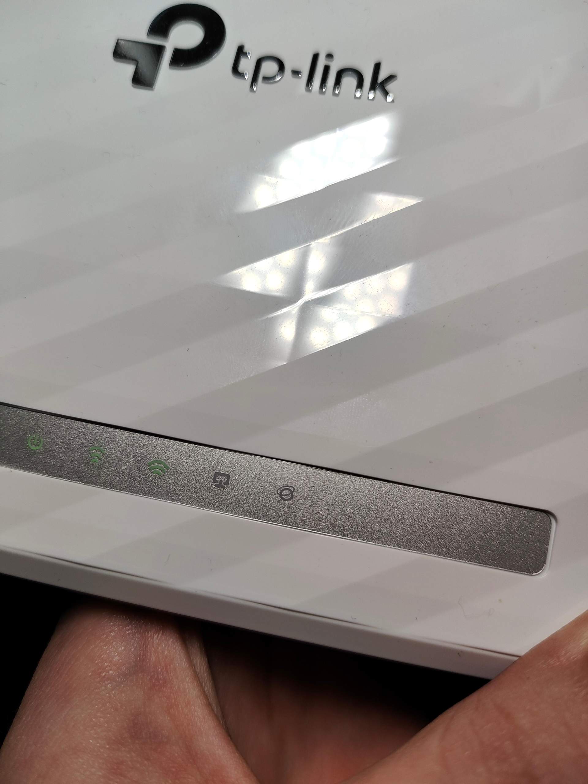 WLAN funktioniert nach Stromausfall nicht? (Router, WLAN-Router)